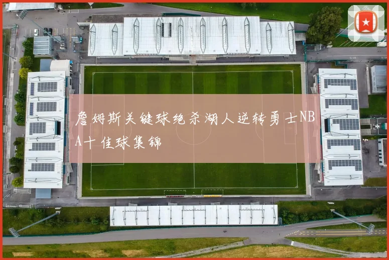 詹姆斯关键球绝杀湖人逆转勇士NBA十佳球集锦