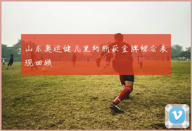 山东奥运健儿里约斩获金牌综合表现回顾