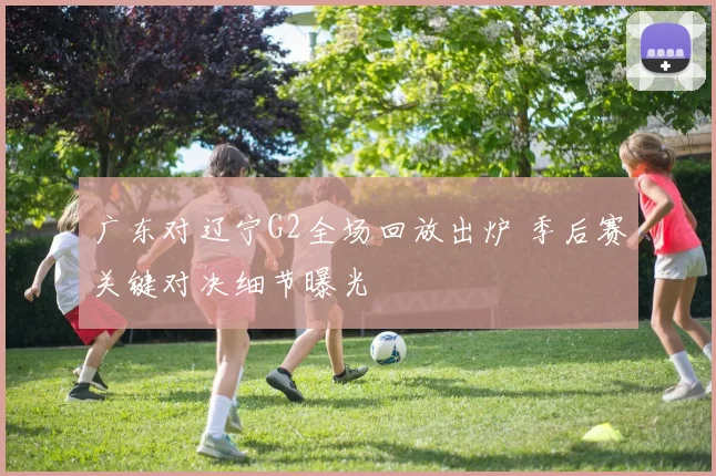 广东对辽宁G2全场回放出炉 季后赛关键对决细节曝光